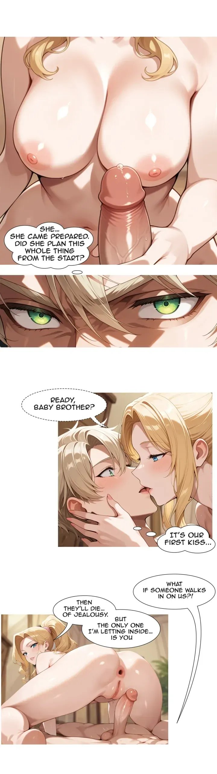 18+ Their Perfect Plaything Chapter 5 page 4