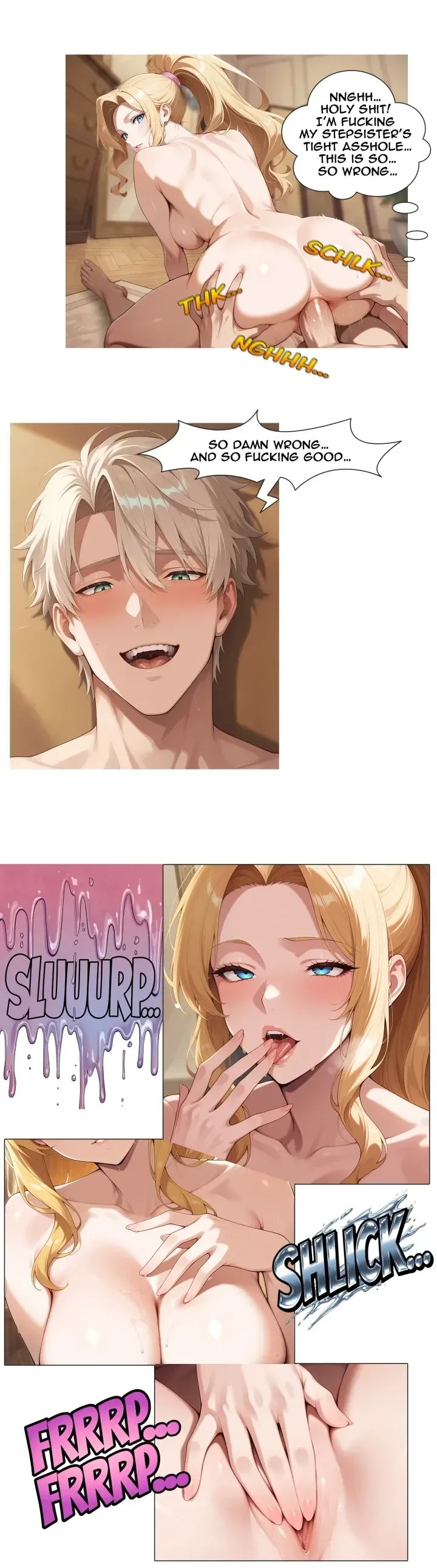 18+ Their Perfect Plaything Chapter 5 page 6