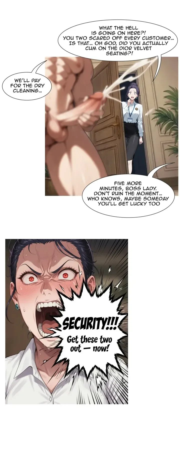 18+ Their Perfect Plaything Chapter 5 page 13