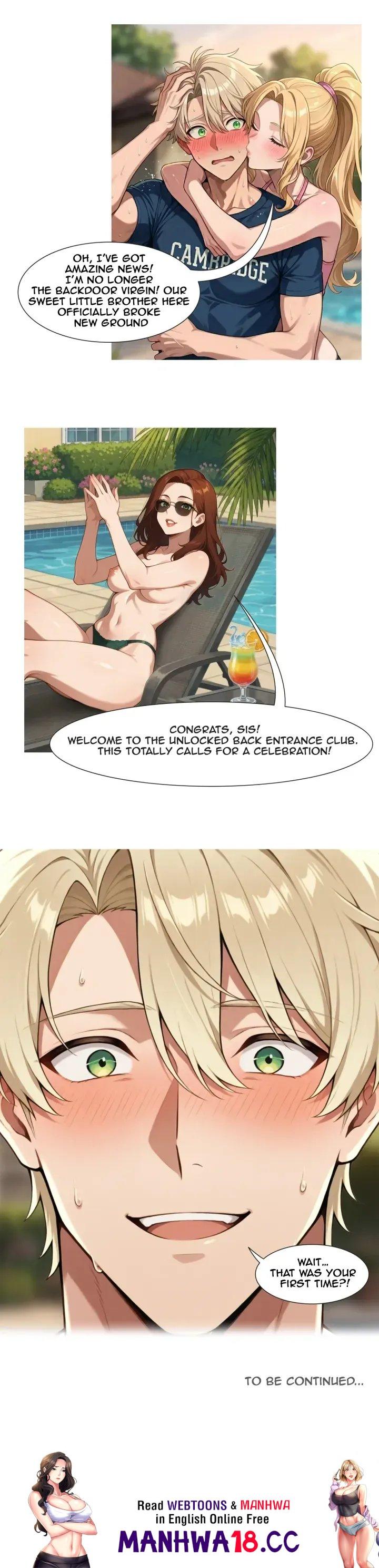 18+ Their Perfect Plaything Chapter 5 page 18