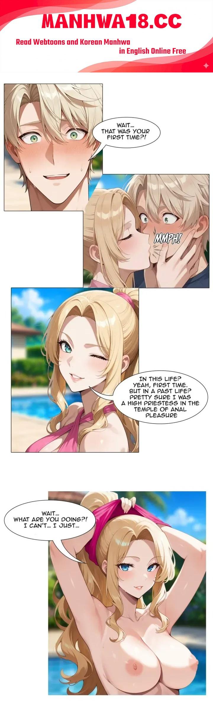 18+ Their Perfect Plaything Chapter 6 page 1