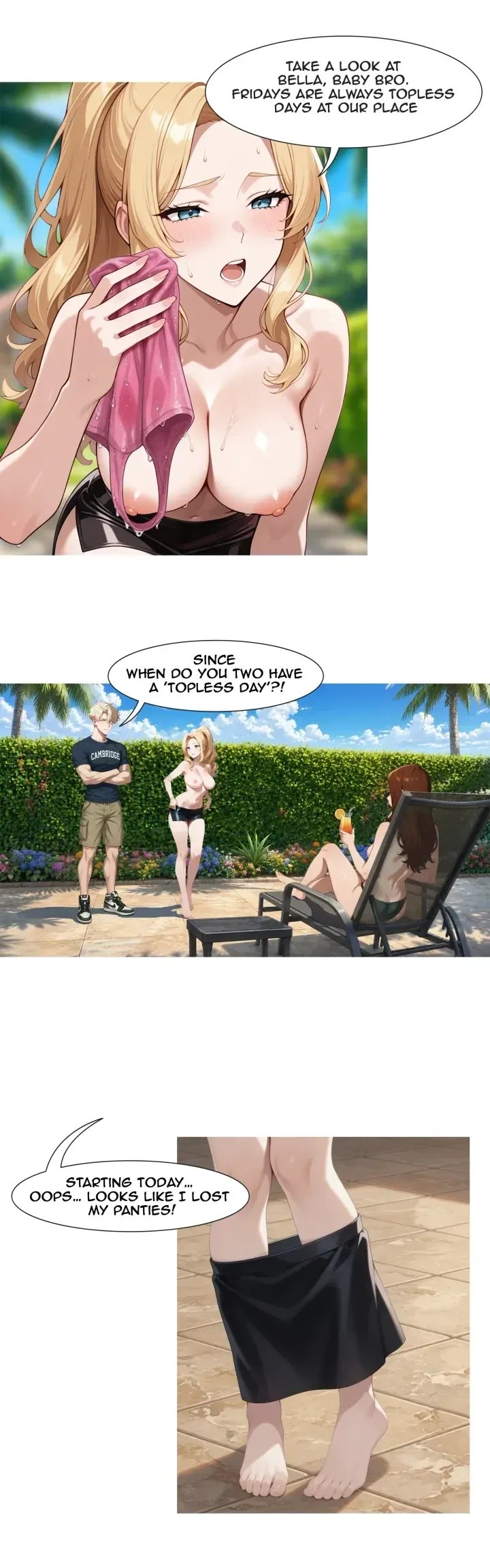 18+ Their Perfect Plaything Chapter 6 page 2