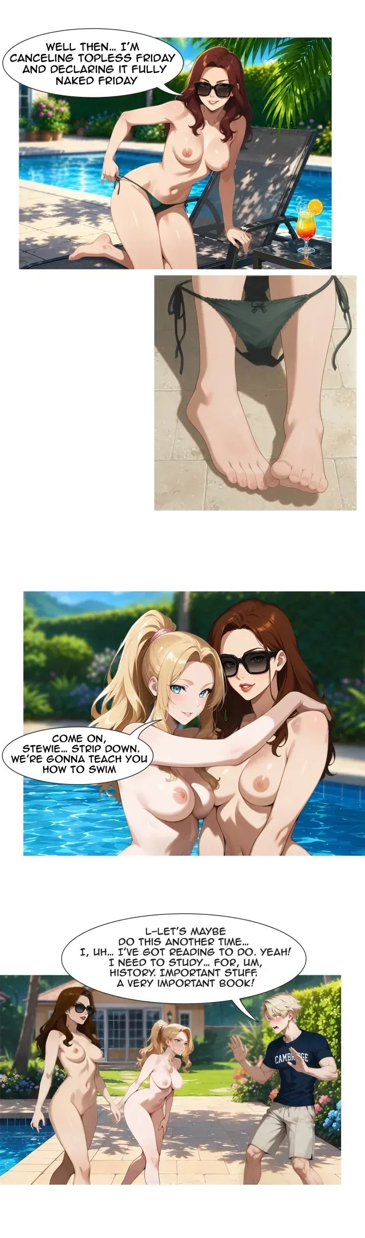 18+ Their Perfect Plaything Chapter 6 page 3