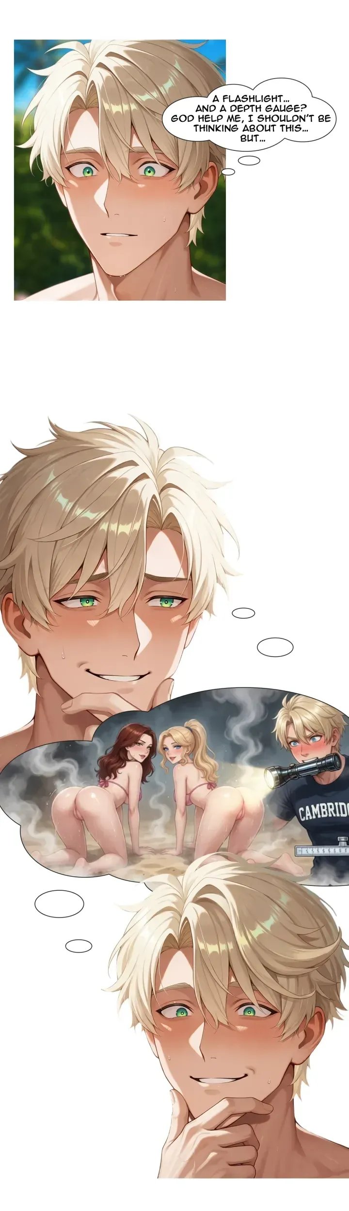 18+ Their Perfect Plaything Chapter 6 page 6