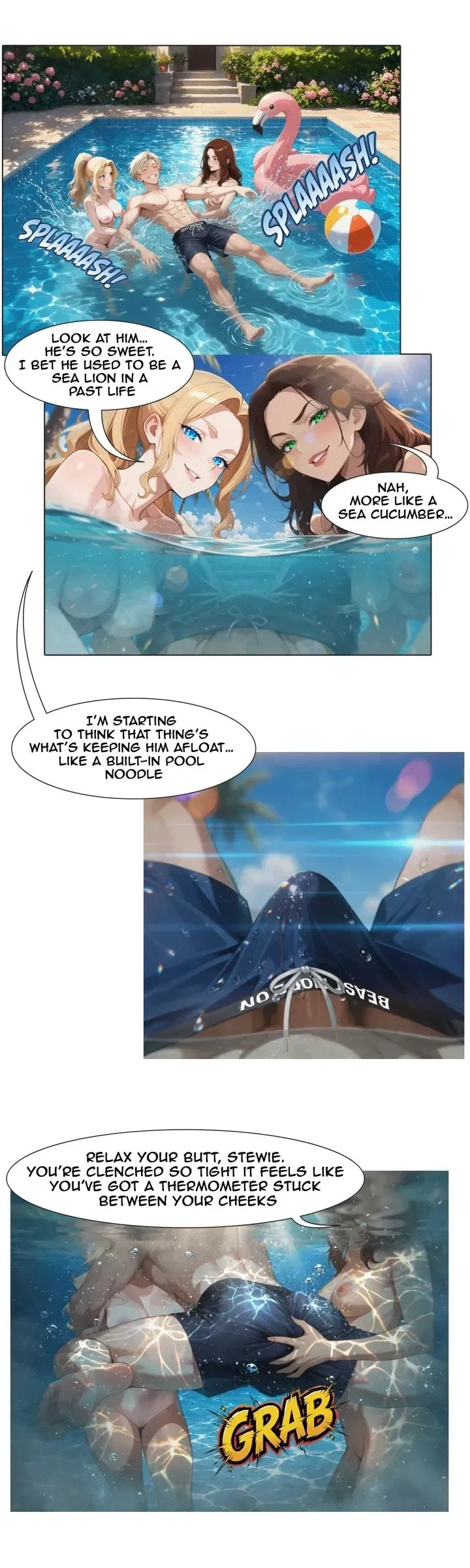 18+ Their Perfect Plaything Chapter 6 page 8