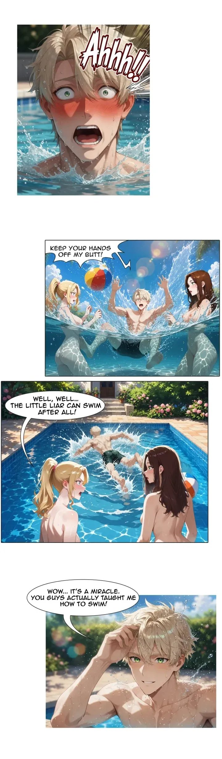18+ Their Perfect Plaything Chapter 6 page 9