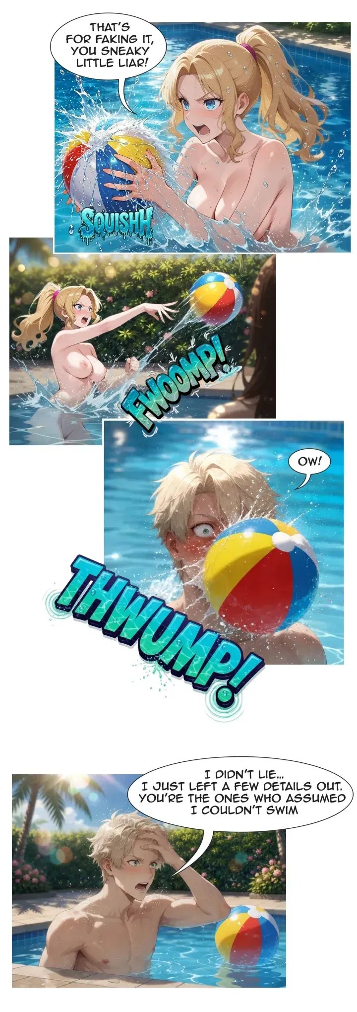 18+ Their Perfect Plaything Chapter 6 page 10
