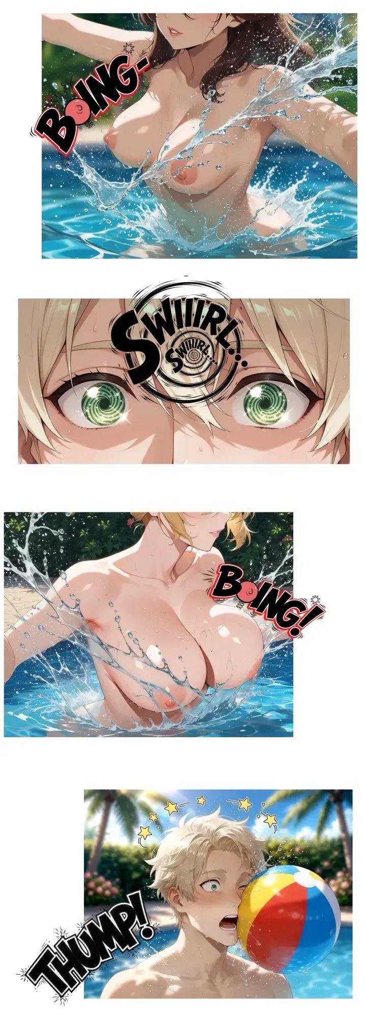 18+ Their Perfect Plaything Chapter 6 page 12
