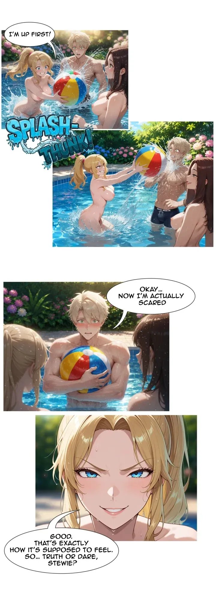 18+ Their Perfect Plaything Chapter 6 page 15