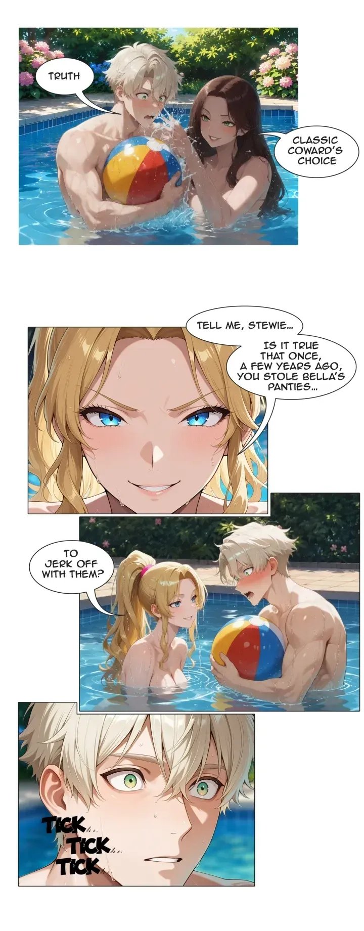 18+ Their Perfect Plaything Chapter 6 page 16