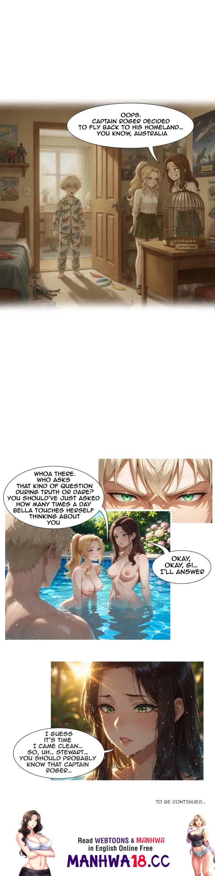 18+ Their Perfect Plaything Chapter 6 page 18