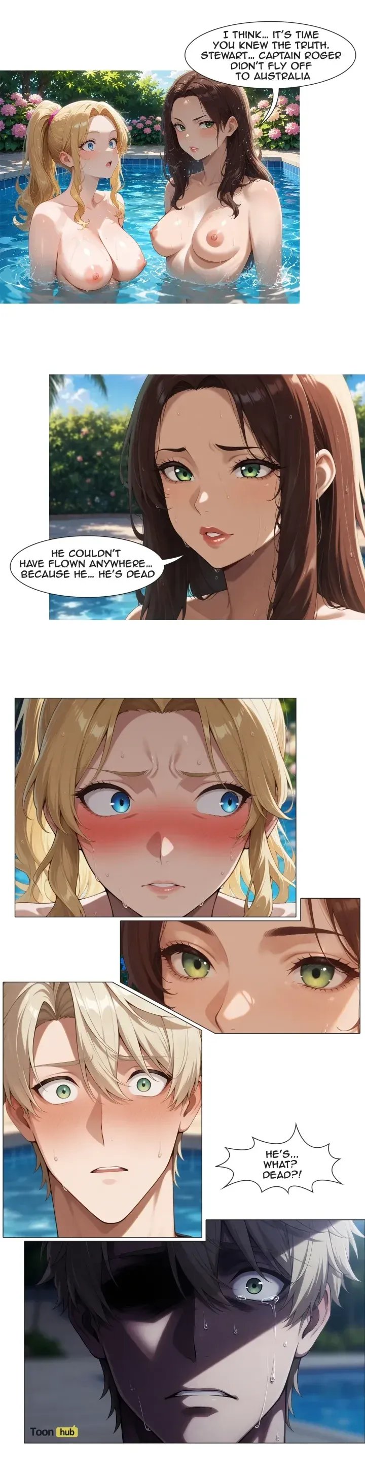 18+ Their Perfect Plaything Chapter 7 page 1