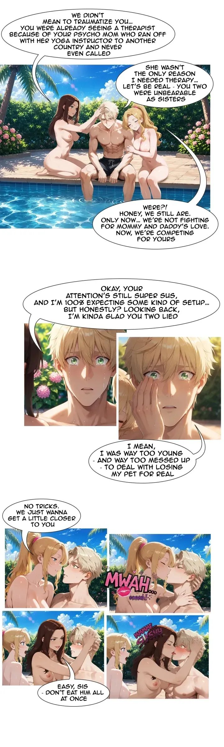 18+ Their Perfect Plaything Chapter 7 page 3