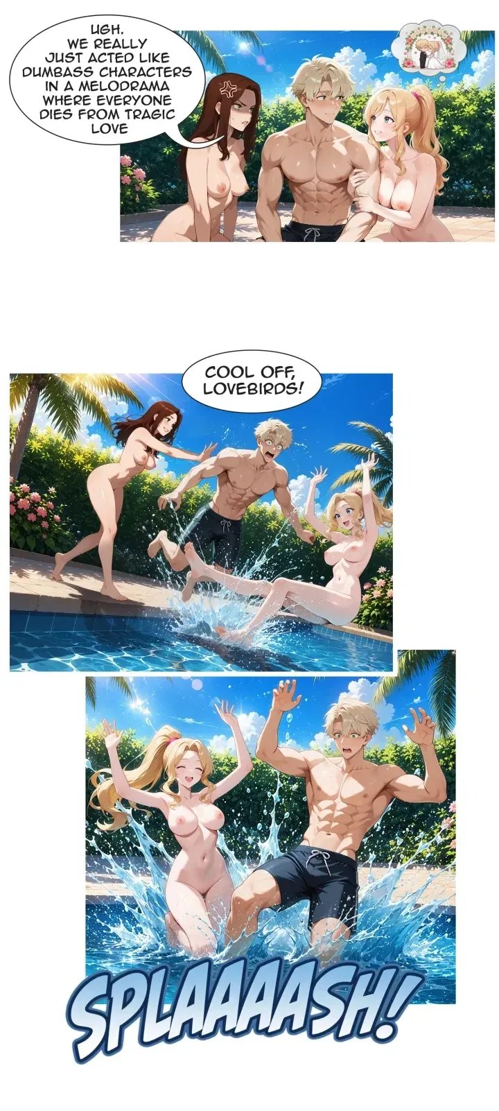 18+ Their Perfect Plaything Chapter 7 page 4