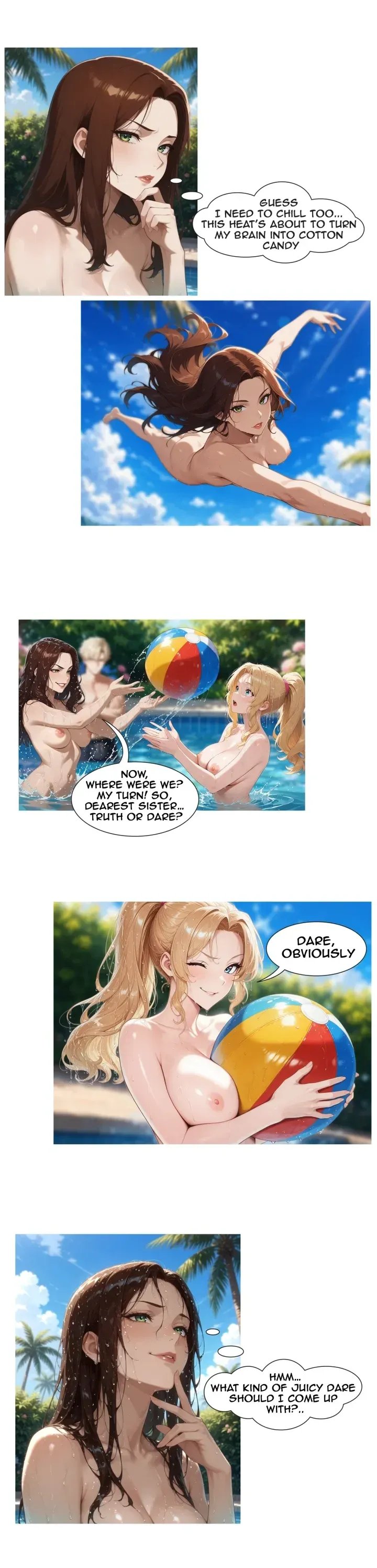 18+ Their Perfect Plaything Chapter 7 page 5