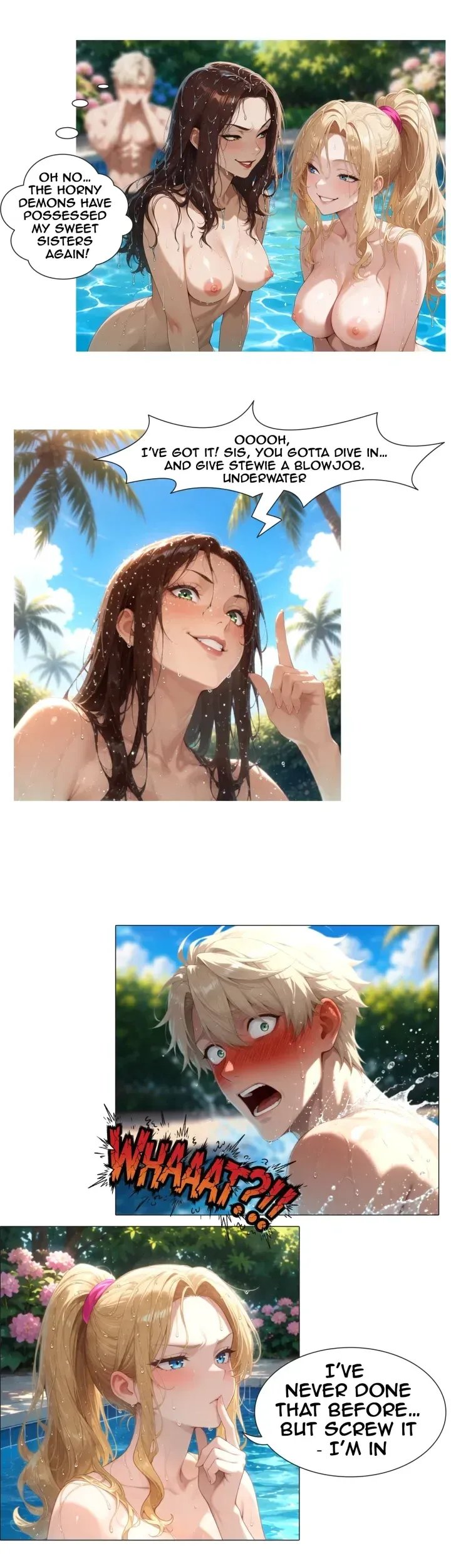 18+ Their Perfect Plaything Chapter 7 page 6