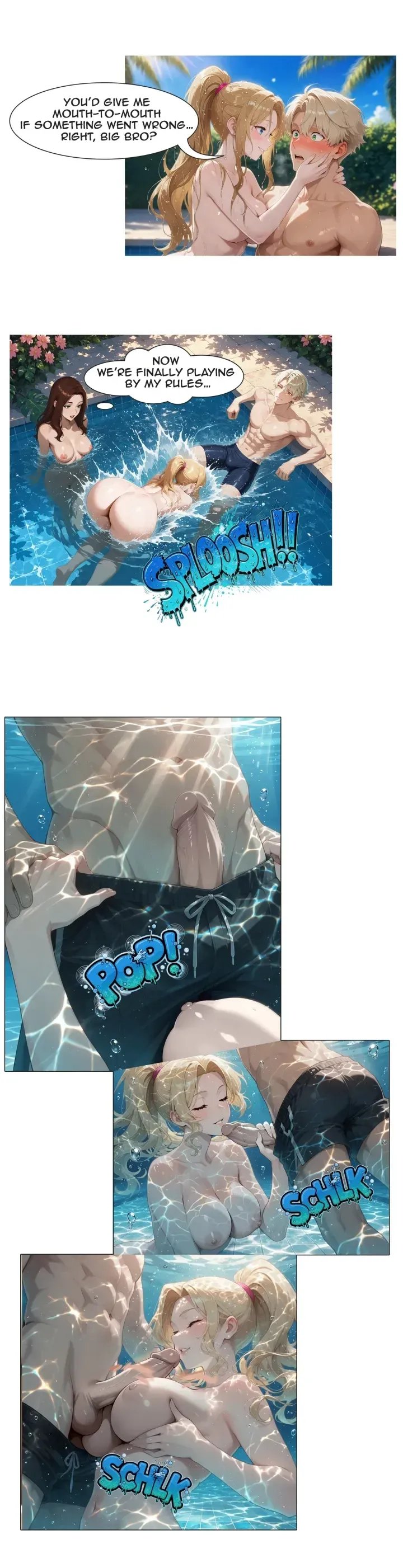 18+ Their Perfect Plaything Chapter 7 page 7