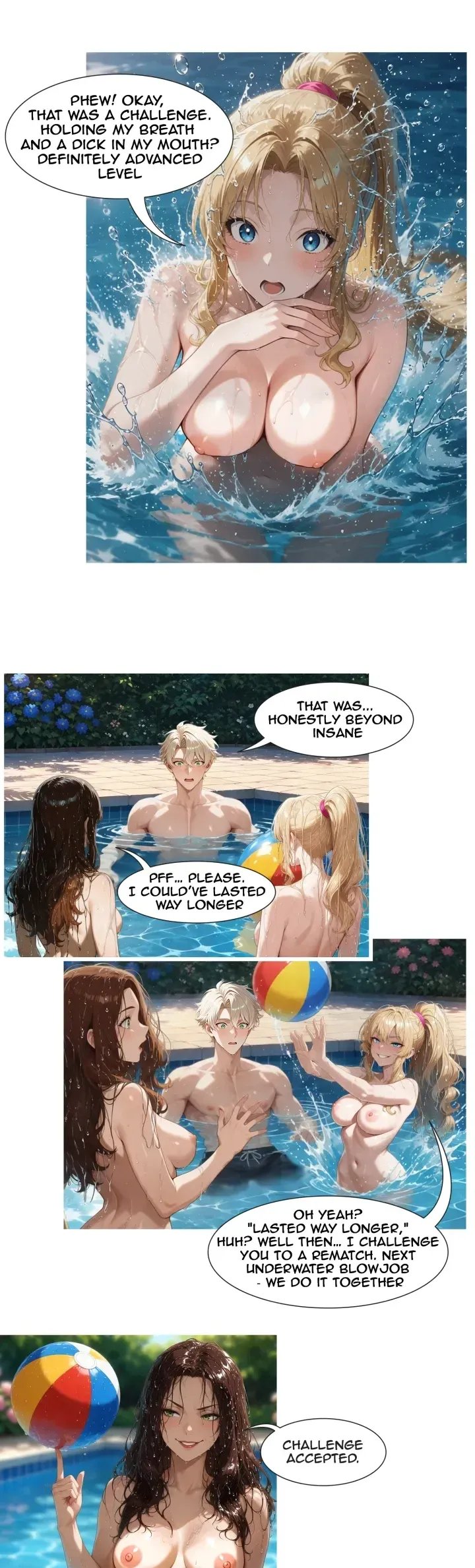 18+ Their Perfect Plaything Chapter 7 page 9