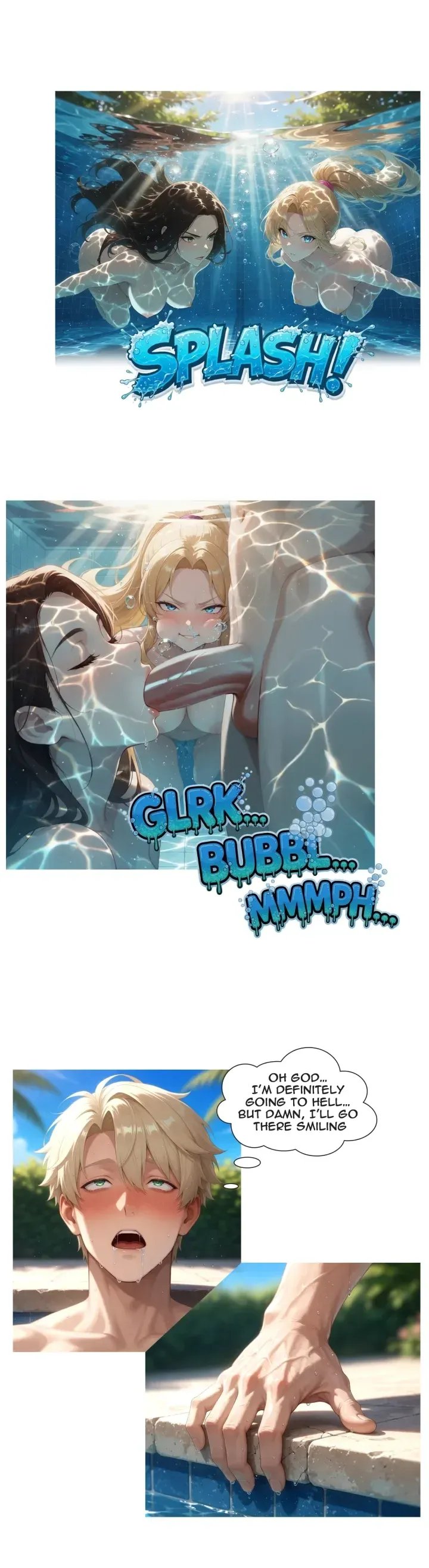18+ Their Perfect Plaything Chapter 7 page 10