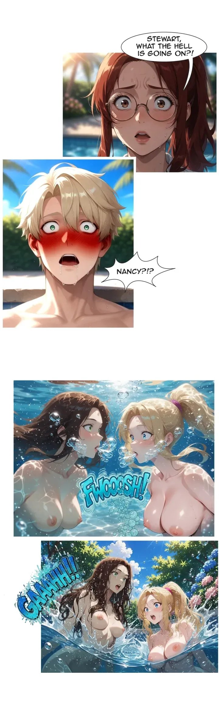 18+ Their Perfect Plaything Chapter 7 page 13
