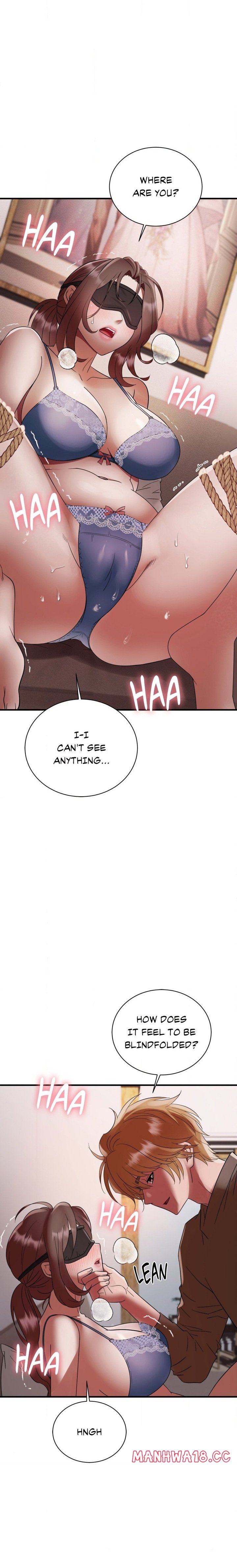 18+ Theory Of Innate Evil Chapter 10 page 3
