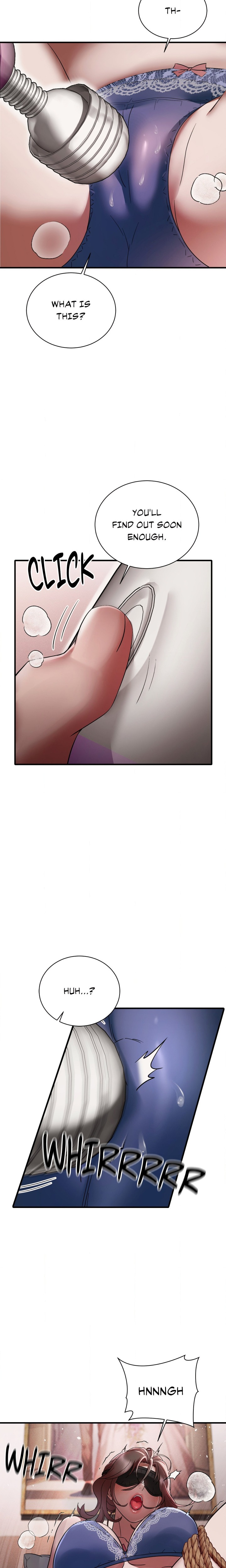 18+ Theory Of Innate Evil Chapter 10 page 5