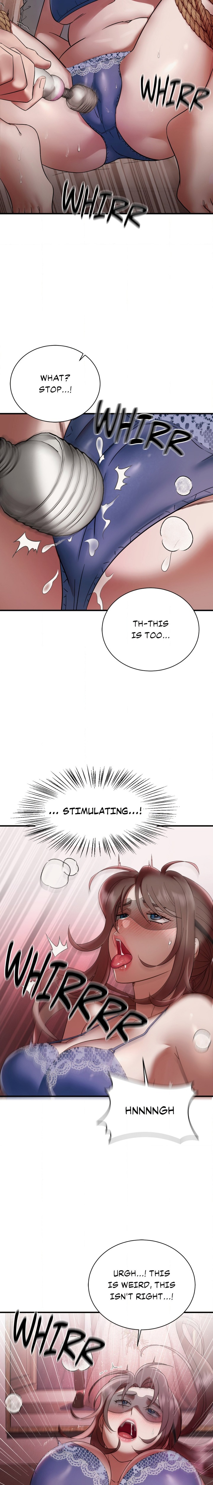 18+ Theory Of Innate Evil Chapter 10 page 6