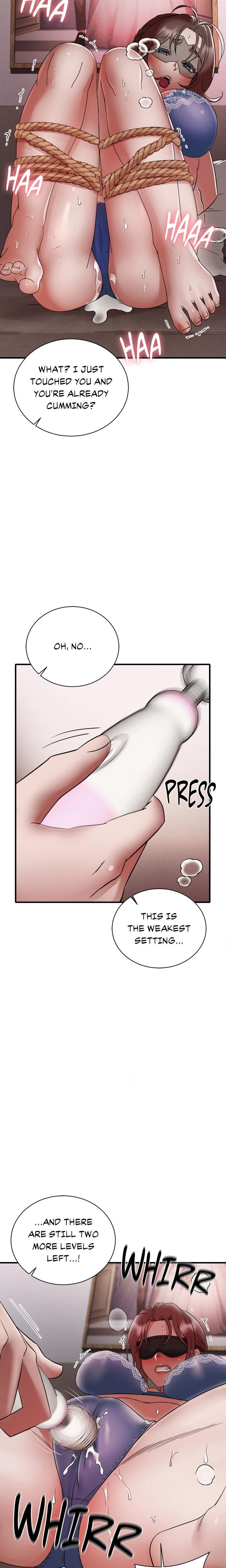 18+ Theory Of Innate Evil Chapter 10 page 8