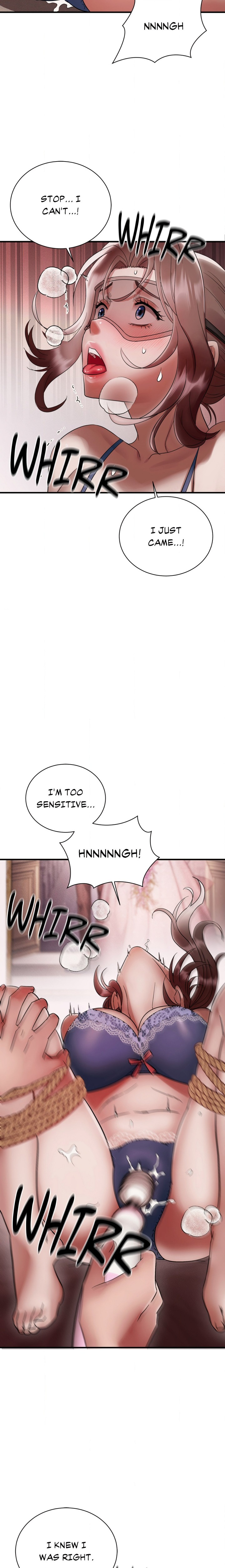 18+ Theory Of Innate Evil Chapter 10 page 9