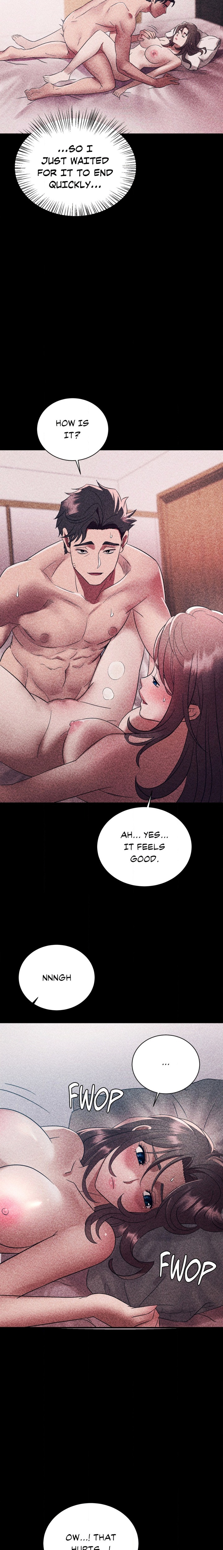 18+ Theory Of Innate Evil Chapter 10 page 12