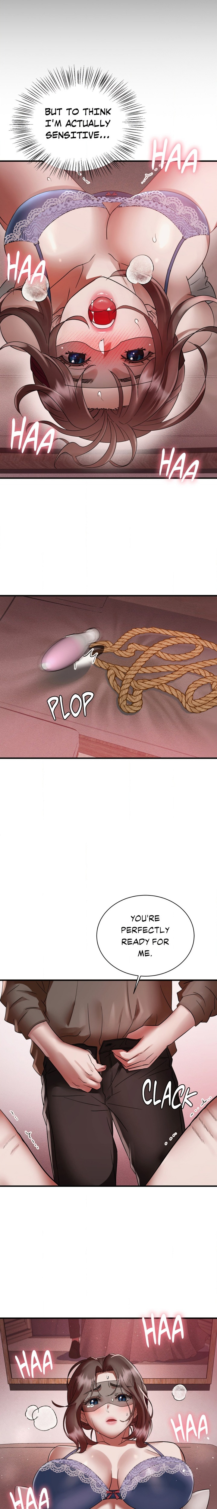 18+ Theory Of Innate Evil Chapter 10 page 14