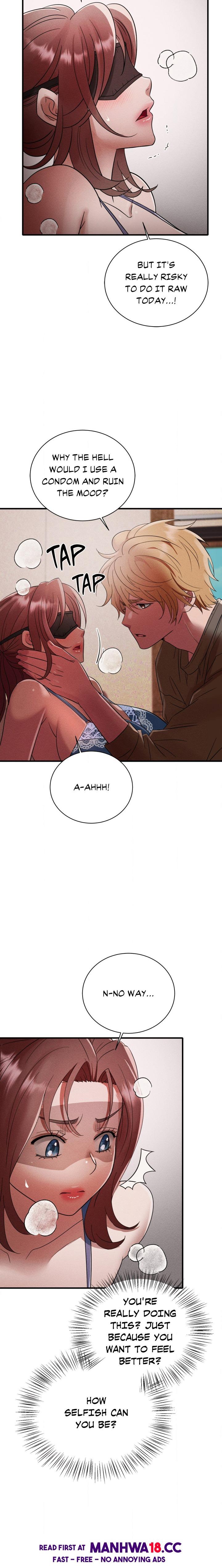 18+ Theory Of Innate Evil Chapter 10 page 17