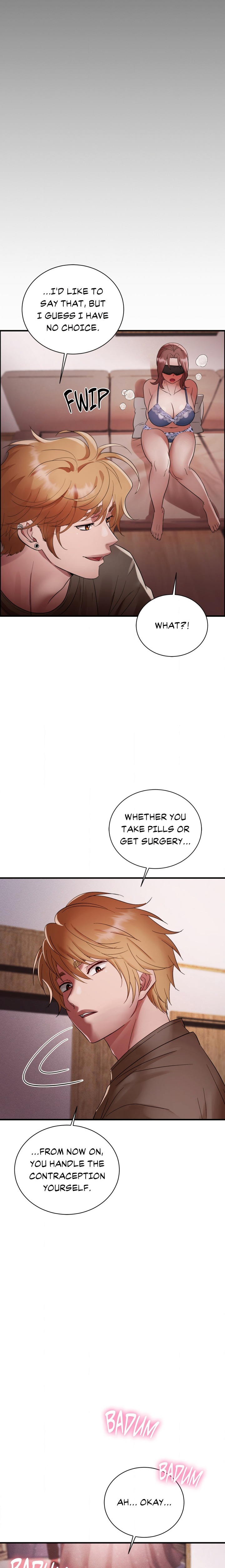 18+ Theory Of Innate Evil Chapter 10 page 21