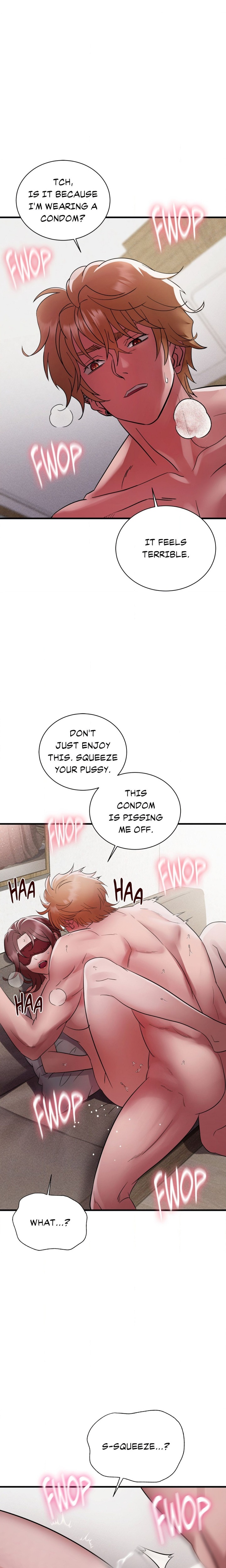 18+ Theory Of Innate Evil Chapter 11 page 2