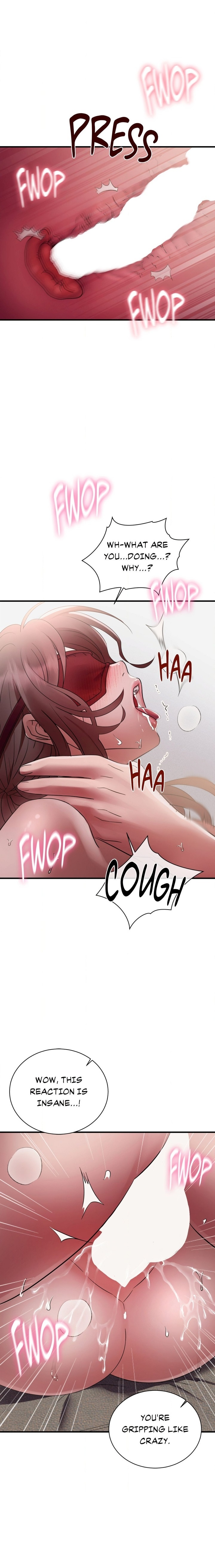 18+ Theory Of Innate Evil Chapter 11 page 5