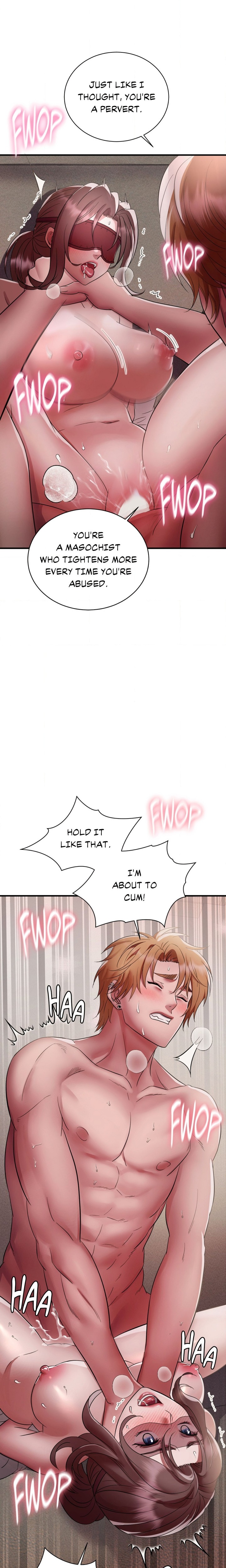 18+ Theory Of Innate Evil Chapter 11 page 6
