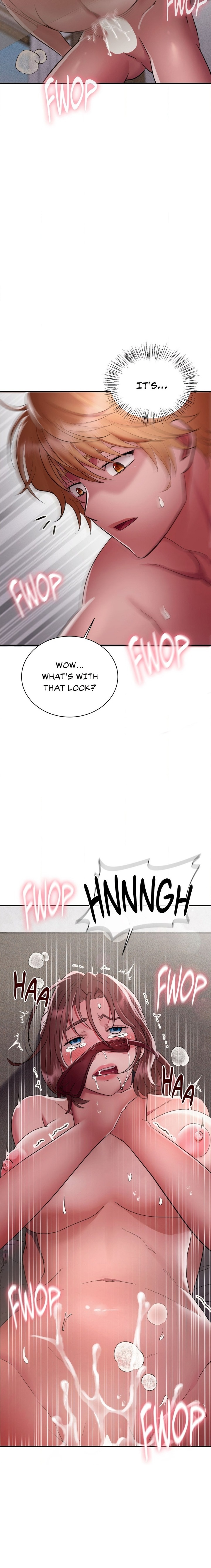 18+ Theory Of Innate Evil Chapter 11 page 10