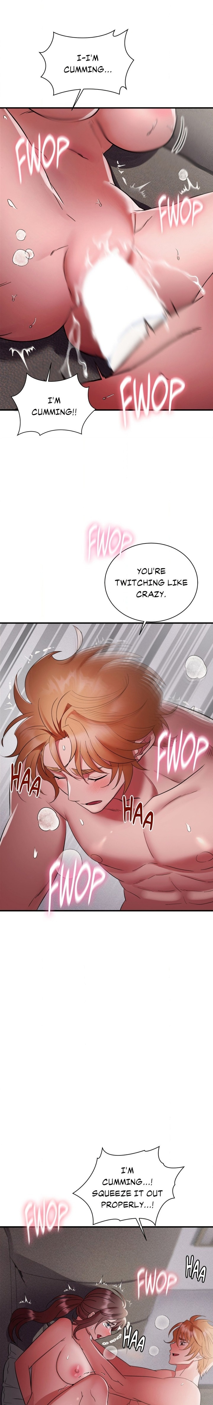 18+ Theory Of Innate Evil Chapter 11 page 11