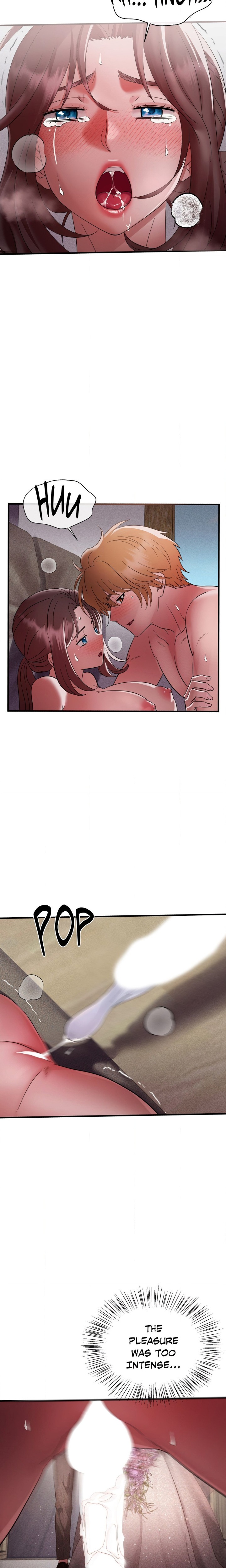 18+ Theory Of Innate Evil Chapter 11 page 14