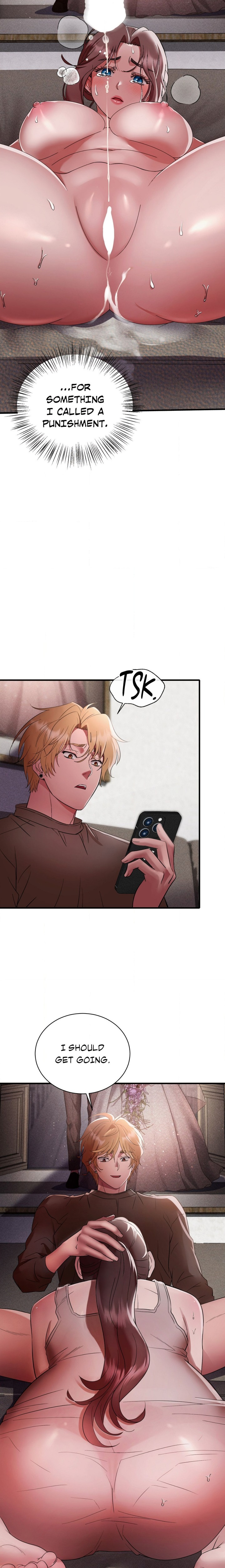 18+ Theory Of Innate Evil Chapter 11 page 15