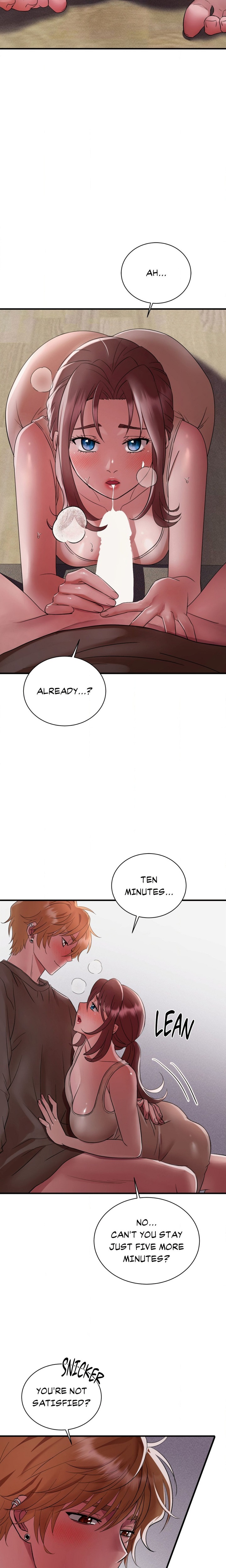 18+ Theory Of Innate Evil Chapter 11 page 16