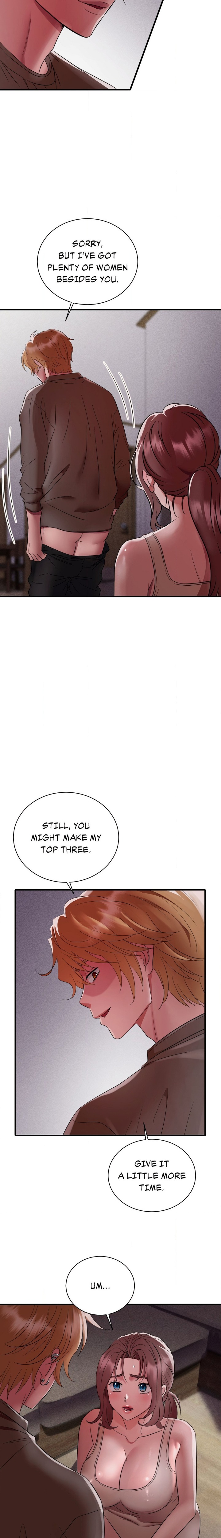 18+ Theory Of Innate Evil Chapter 11 page 17