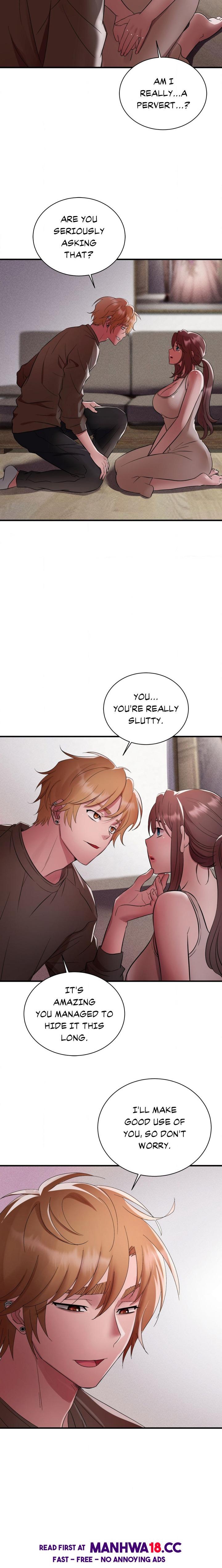 18+ Theory Of Innate Evil Chapter 11 page 18