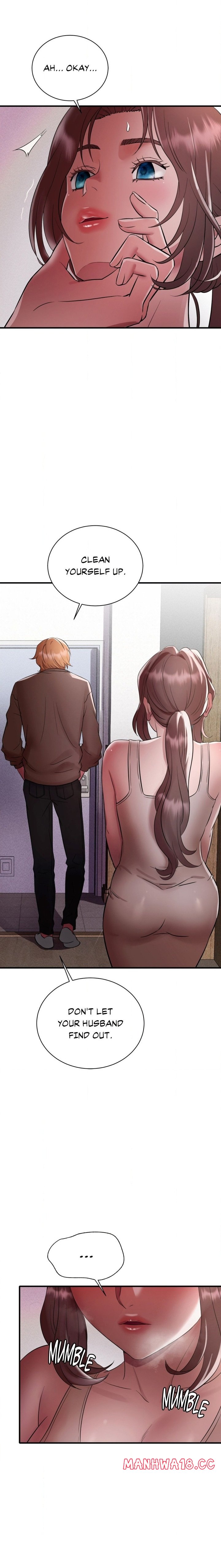 18+ Theory Of Innate Evil Chapter 11 page 19