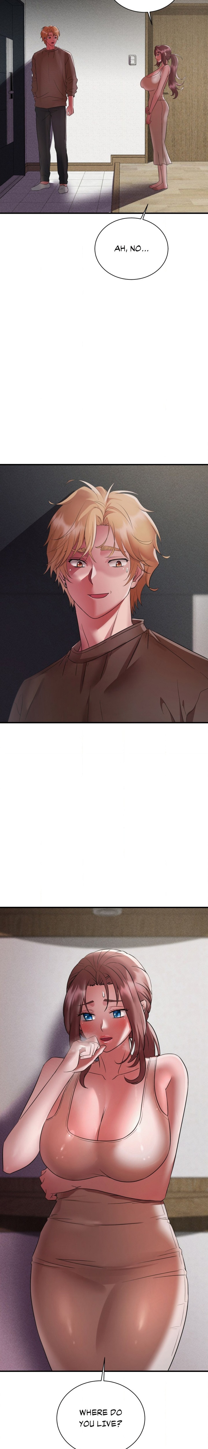 18+ Theory Of Innate Evil Chapter 11 page 21