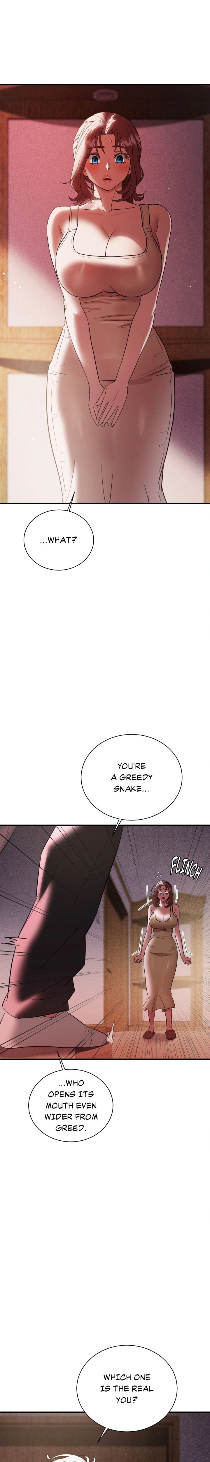 18+ Theory Of Innate Evil Chapter 12 page 4