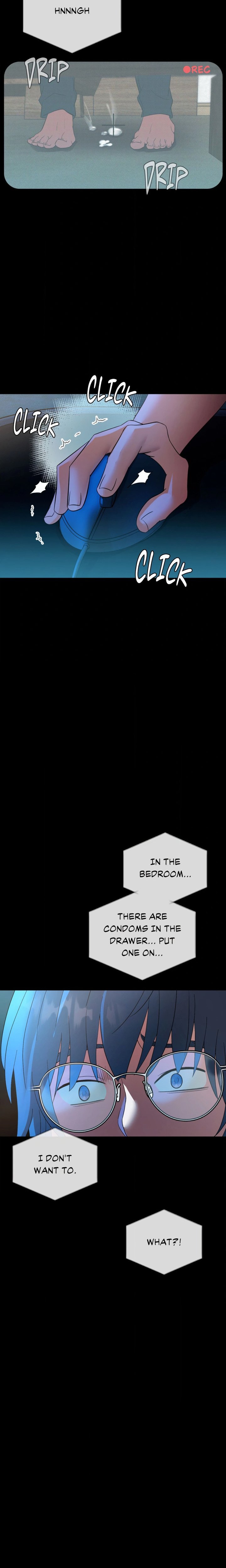 18+ Theory Of Innate Evil Chapter 12 page 8