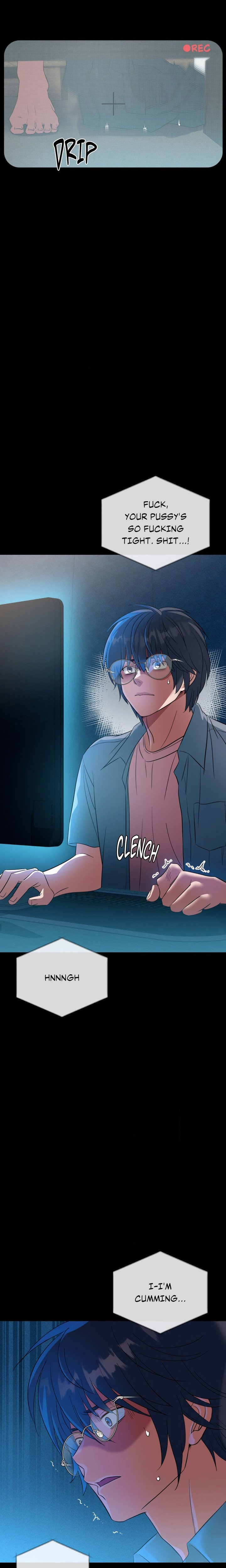 18+ Theory Of Innate Evil Chapter 12 page 9