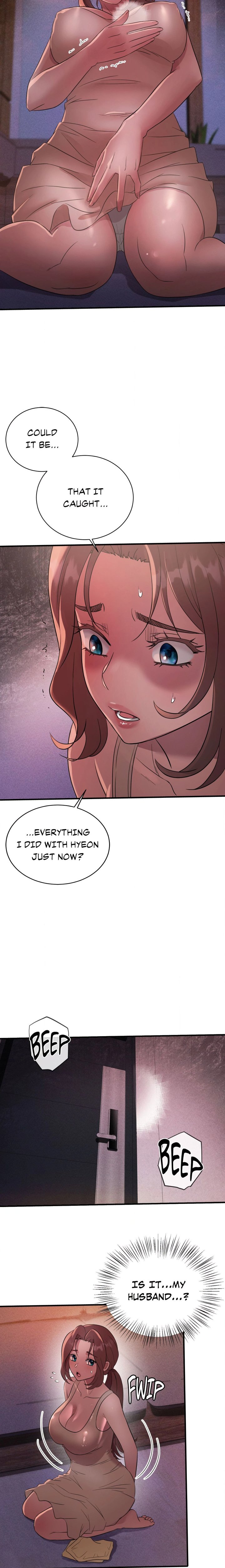 18+ Theory Of Innate Evil Chapter 12 page 17