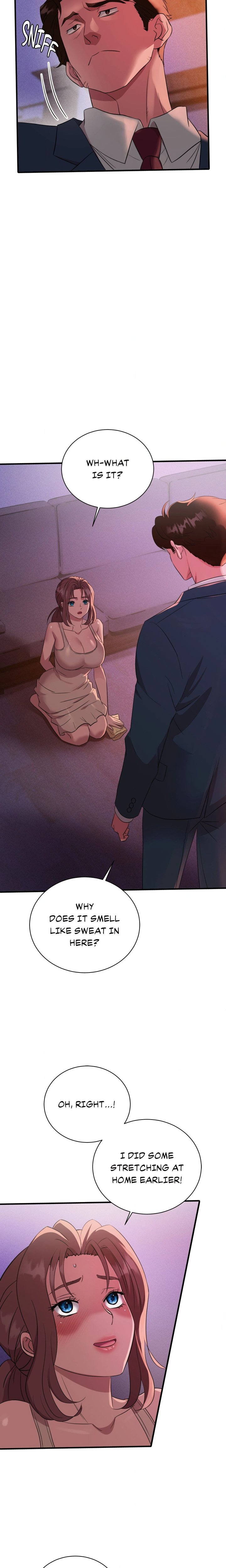 18+ Theory Of Innate Evil Chapter 12 page 19